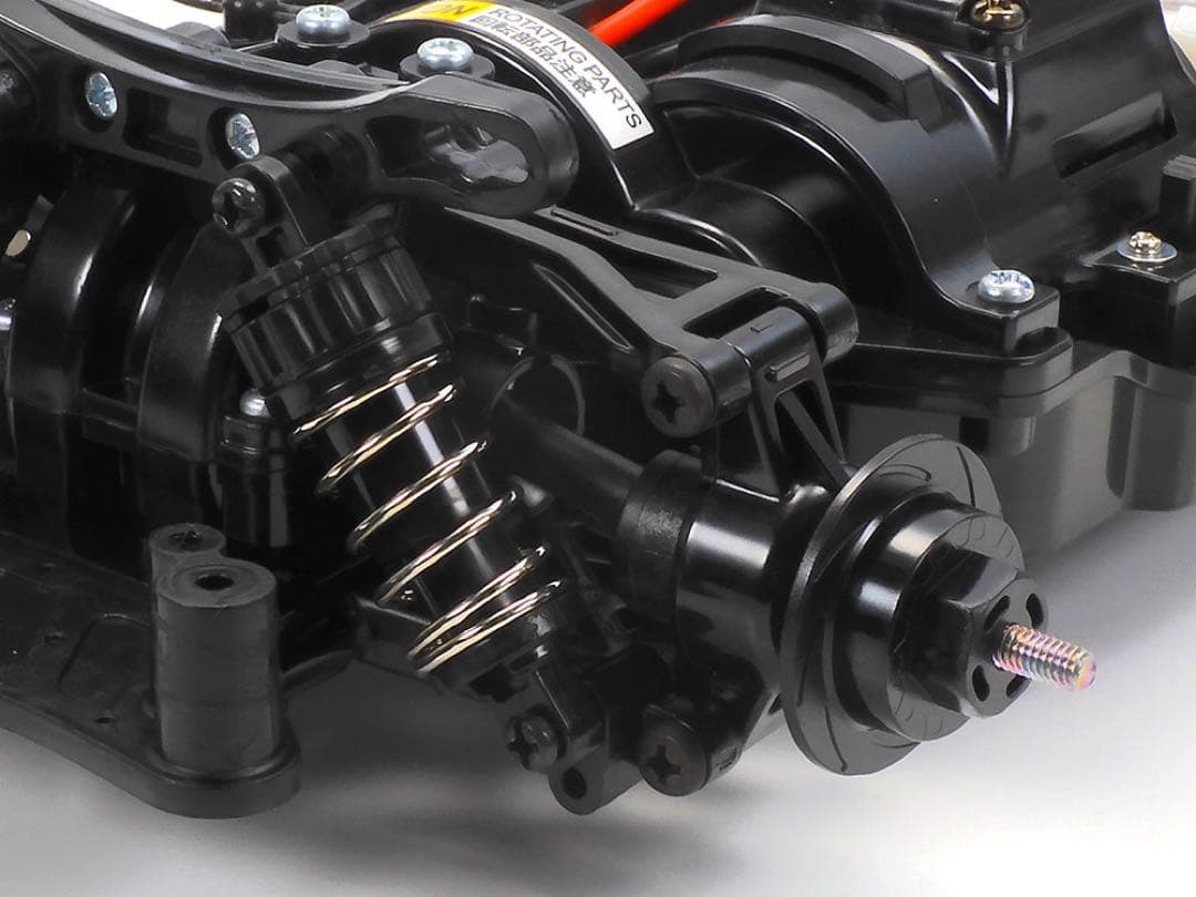 【すぐ遊べる】タミヤXB MOTUL AUTECH GT-R