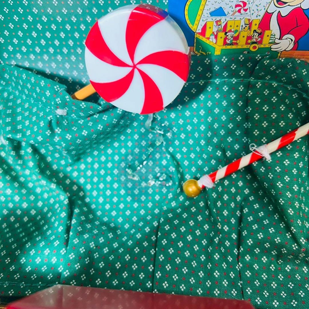 MICKEY'S MUSICAL TOY CHEST Disney クリスマス
