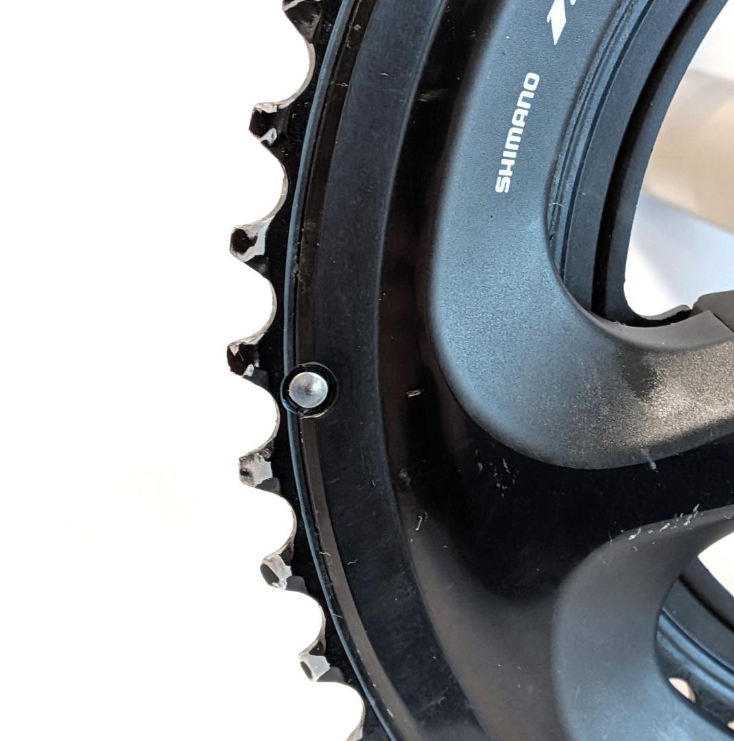 SHIMANO 105 FC-R7000 クランクセット 52/36T 11S