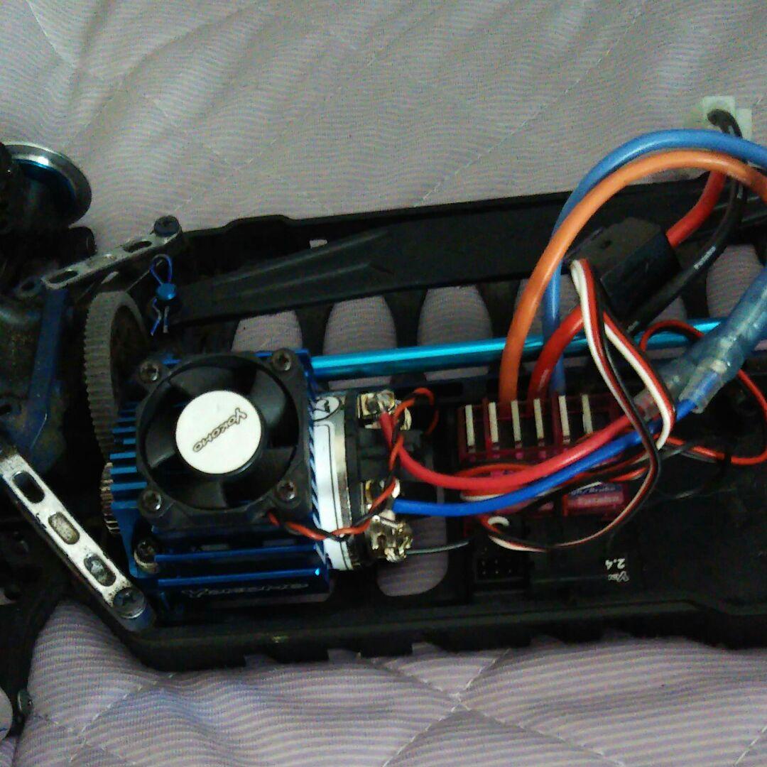 ヨコモ ドリフトパッケージ