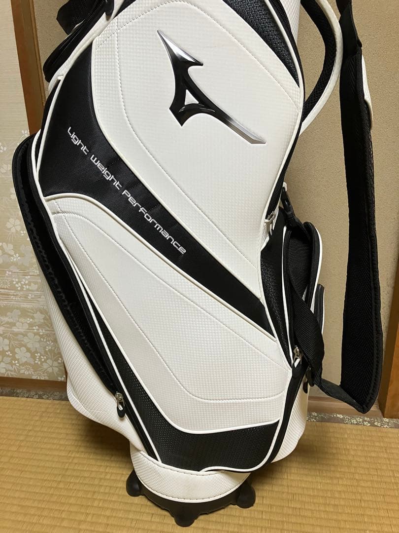 Mizuno ゴルフバッグ Light Weight Performance
