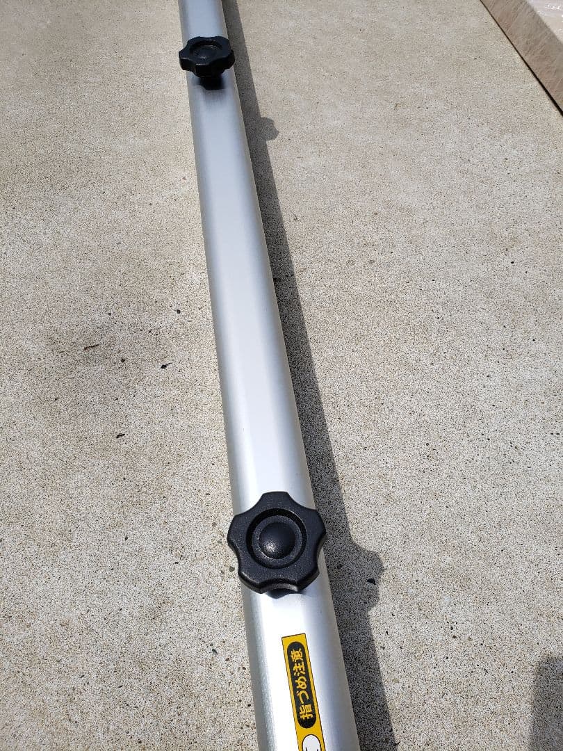 シャッターガード　２本