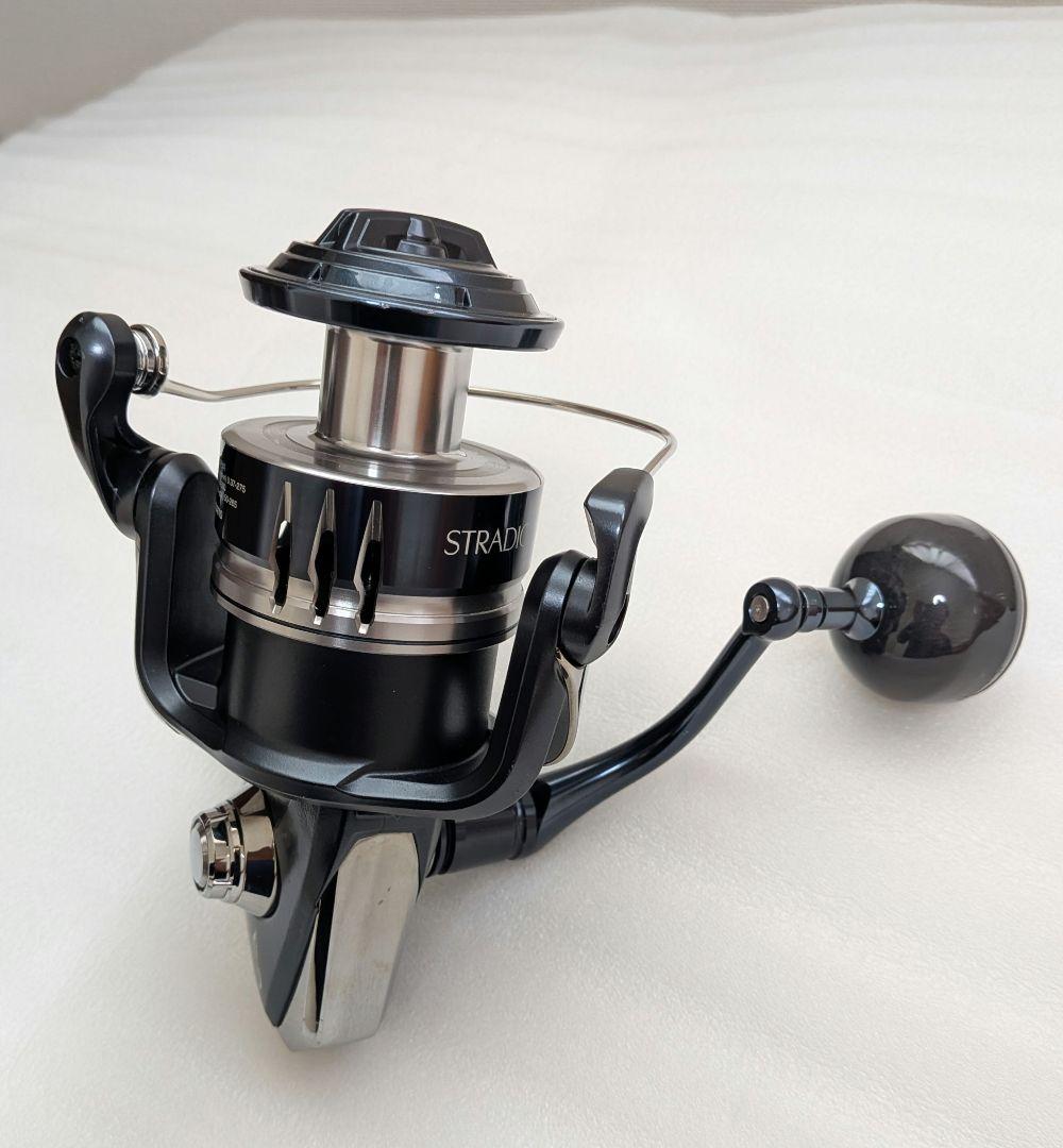 シマノ スピニングリール ストラディックSW 8000HG