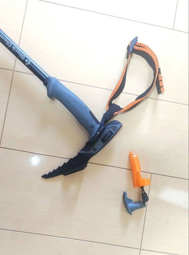 ブラックダイヤモンド　ウィペットポール