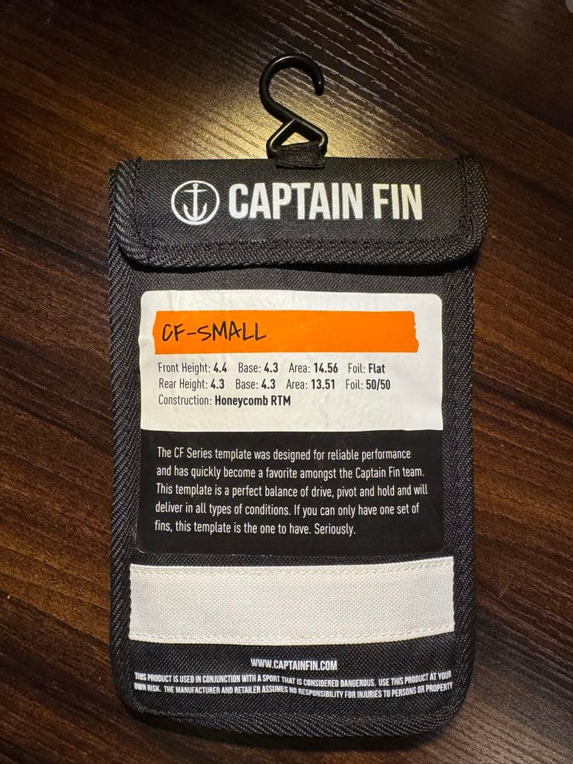 CAPTAIN FIN CF-Small 3-Finセット
