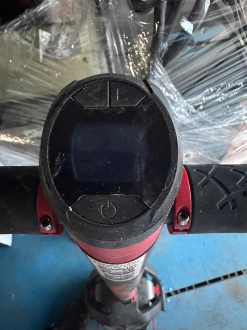 Kiwano K01+ 電動一輪バイク 中古品