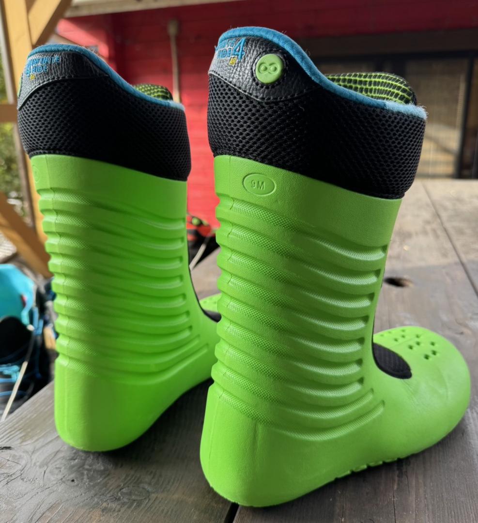 『中古良品』BURTON ION バートンアイオン ブーツ アジアンフィット27