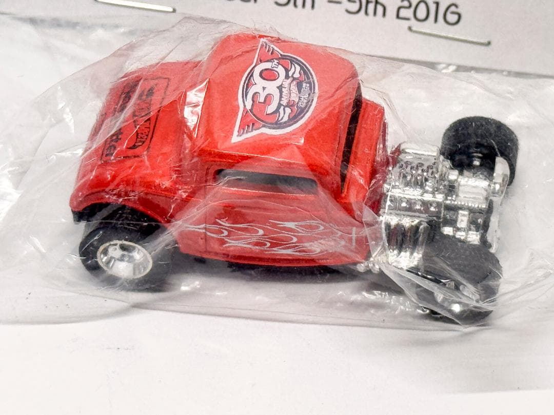 ホットウィール ★ 32 FORD ★コンベンションカー ロサンゼルス 2016