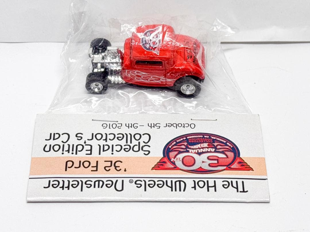 ホットウィール ★ 32 FORD ★コンベンションカー ロサンゼルス 2016