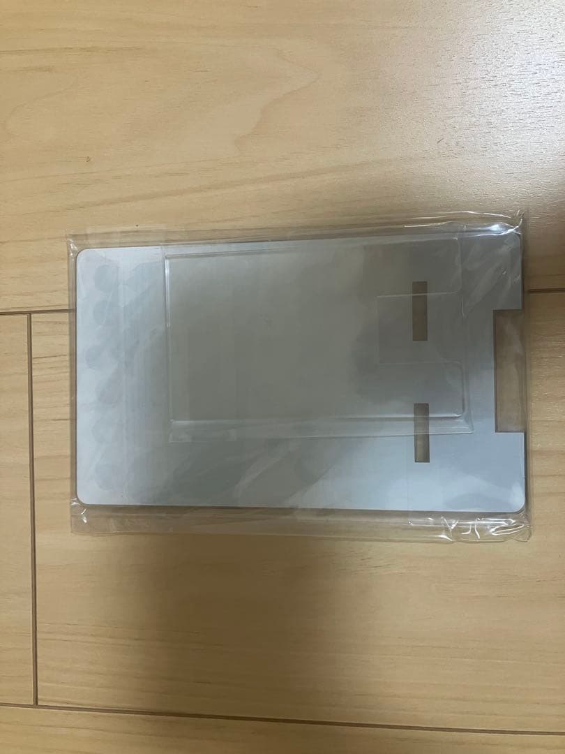 SixTONES  Man シルバーポーチ アクリルスタンド ファイル