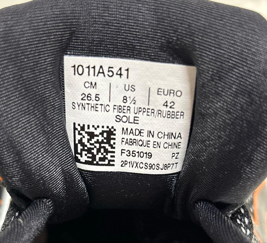 ASICS 【アシックス 】ゲルカヤノ26 26.5cm ランニングシューズ