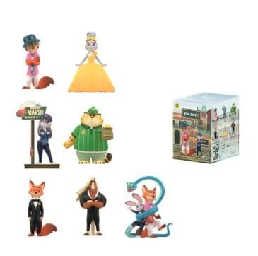 TOPTOY ズートピア2 NEW JOURNEY