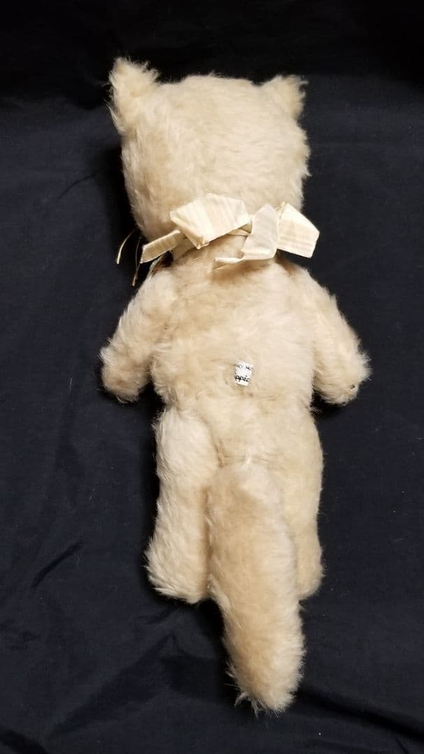 ヒッピーココ様 猫ちゃん テディベア Hippie Coco アーティストベア