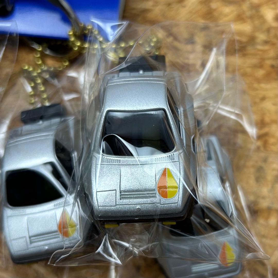 【新品】チョロQ 限定キーチェーン トヨタ ニッサン ホンダ12種36台セット