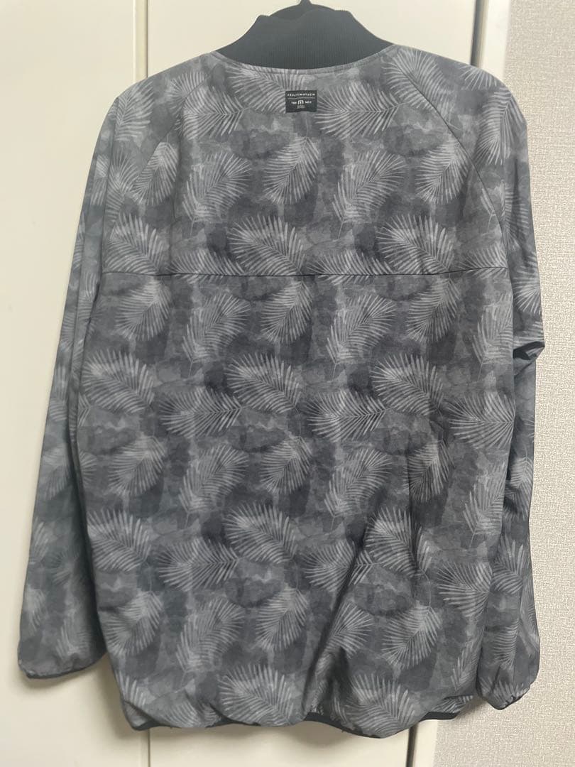 トラヴィスマシュー　MA-1 ジャケット　Mサイズ　最終値