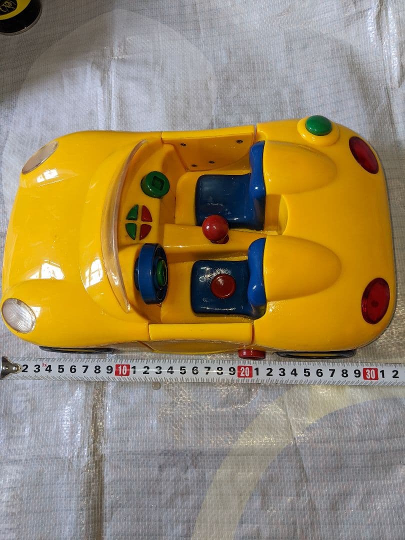 ヴィンテージ 1996年 BAO トーキングカー Baobab 　ジャンク