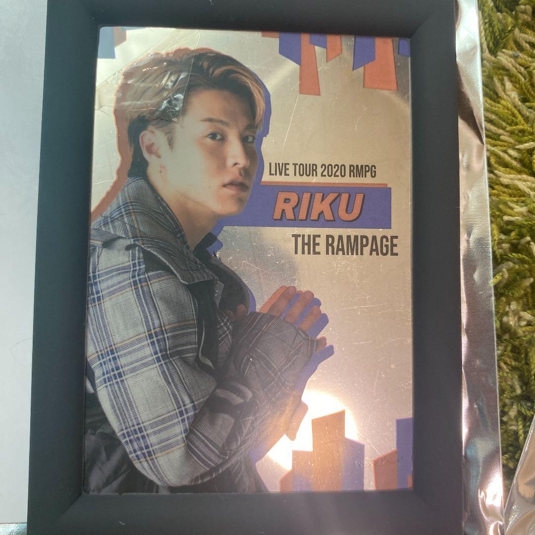 THE RAMPAGE フォトキーand付箋