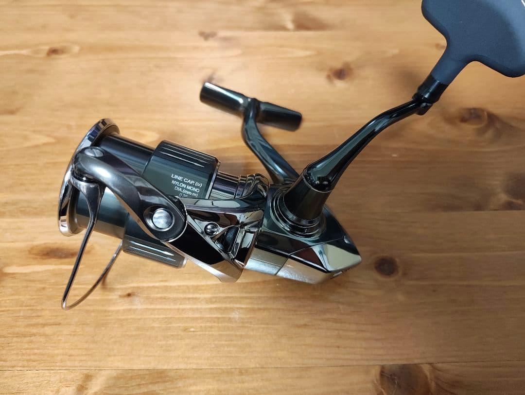 22 ステラ 4000M 2回だけ使用