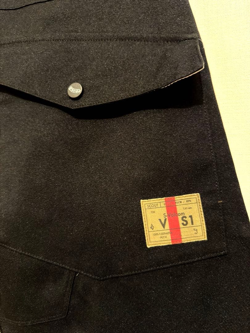 VOLCOMボルコム　 スノーボードパンツ