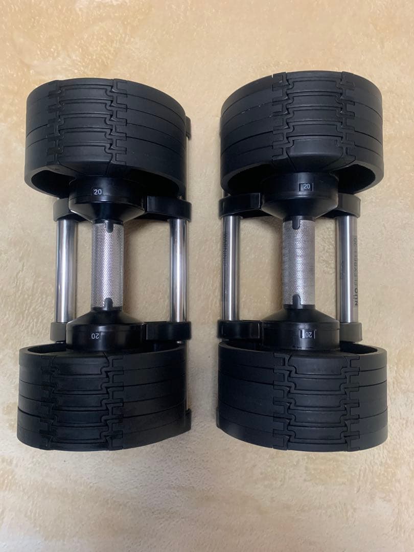 はー NUO FLEXBELL②