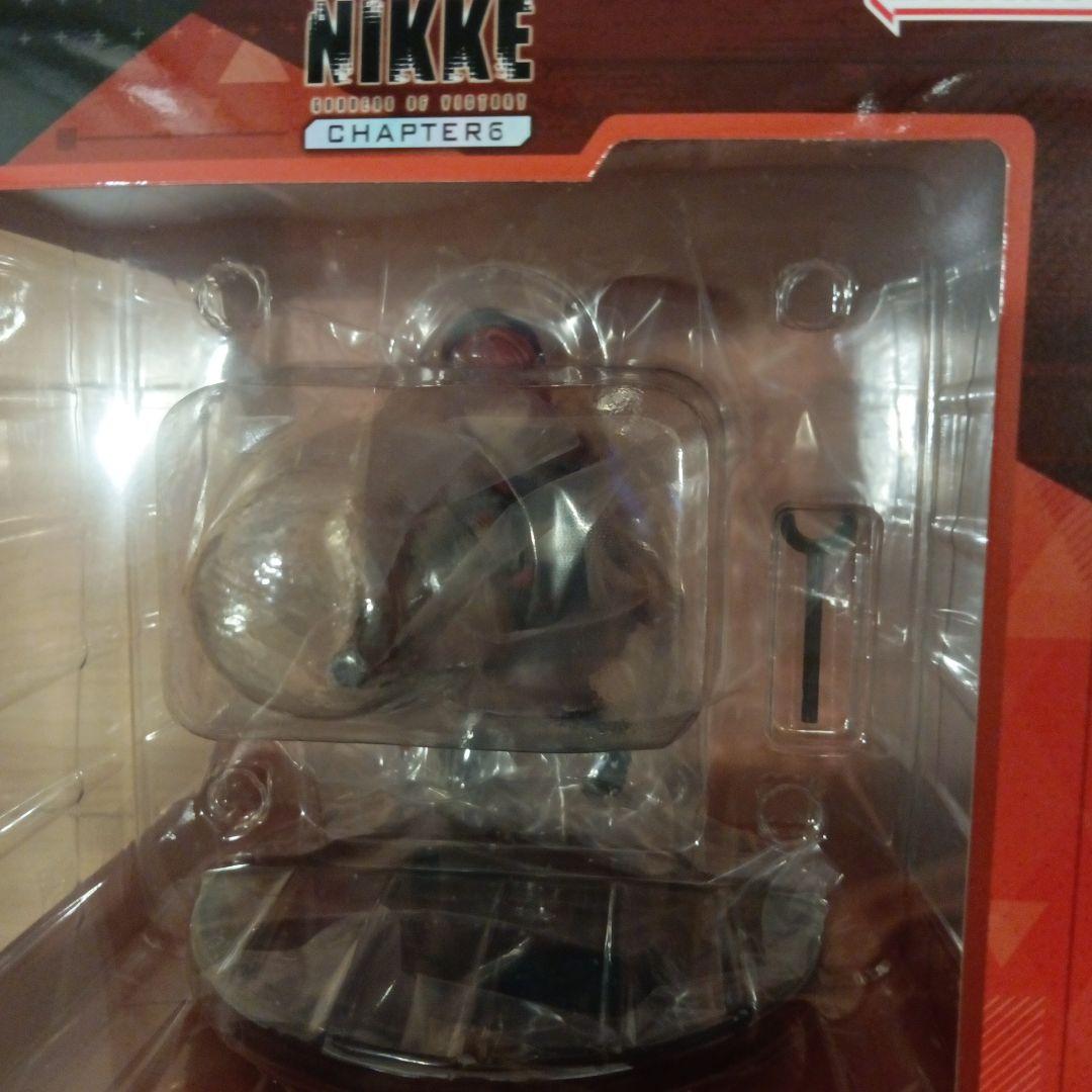 NIKKE 一番くじ CHAPTER6 A賞B賞ラストワン賞とポスター