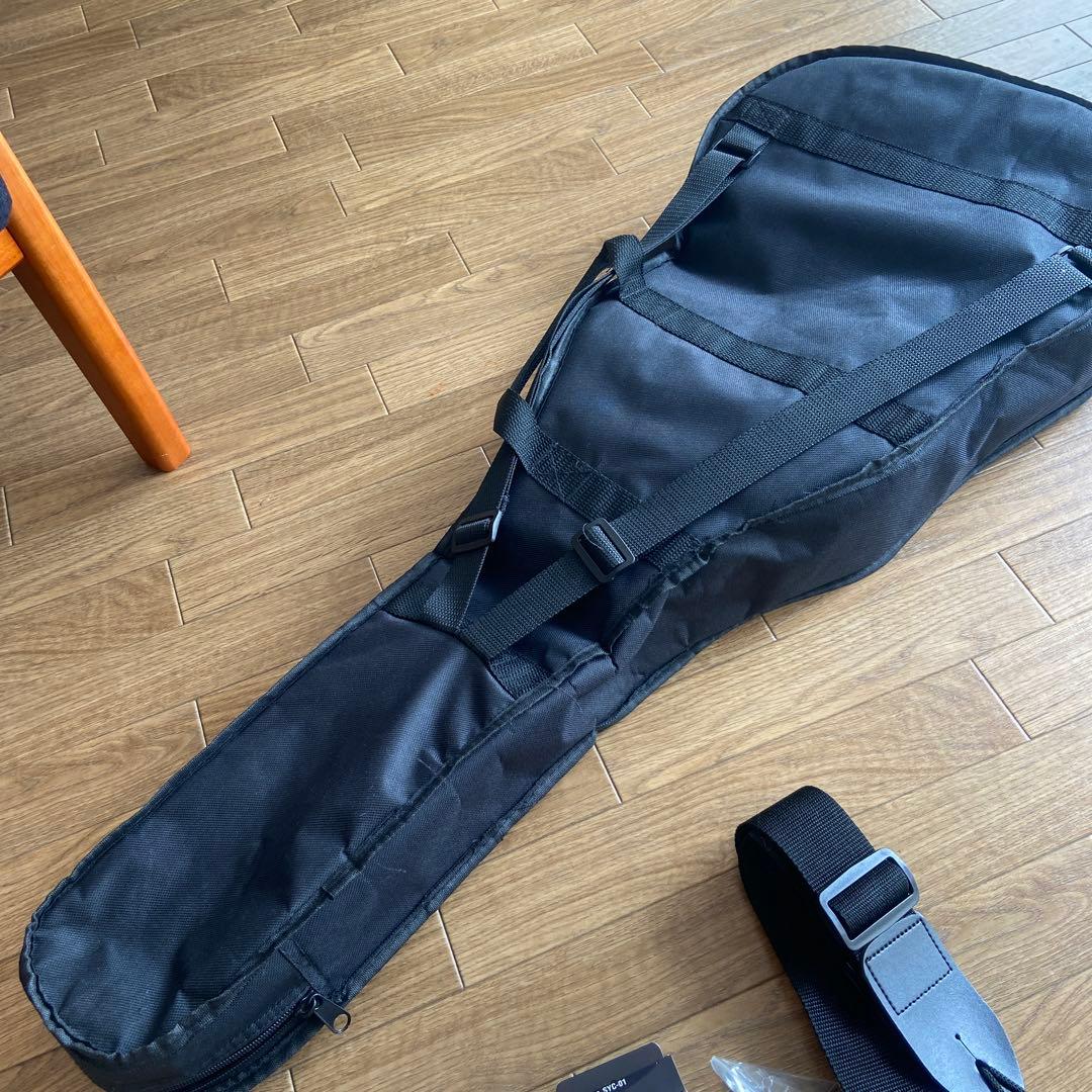 美品　S.yairi YM-02LH/MH マホガニーウッド製　ヤイリ