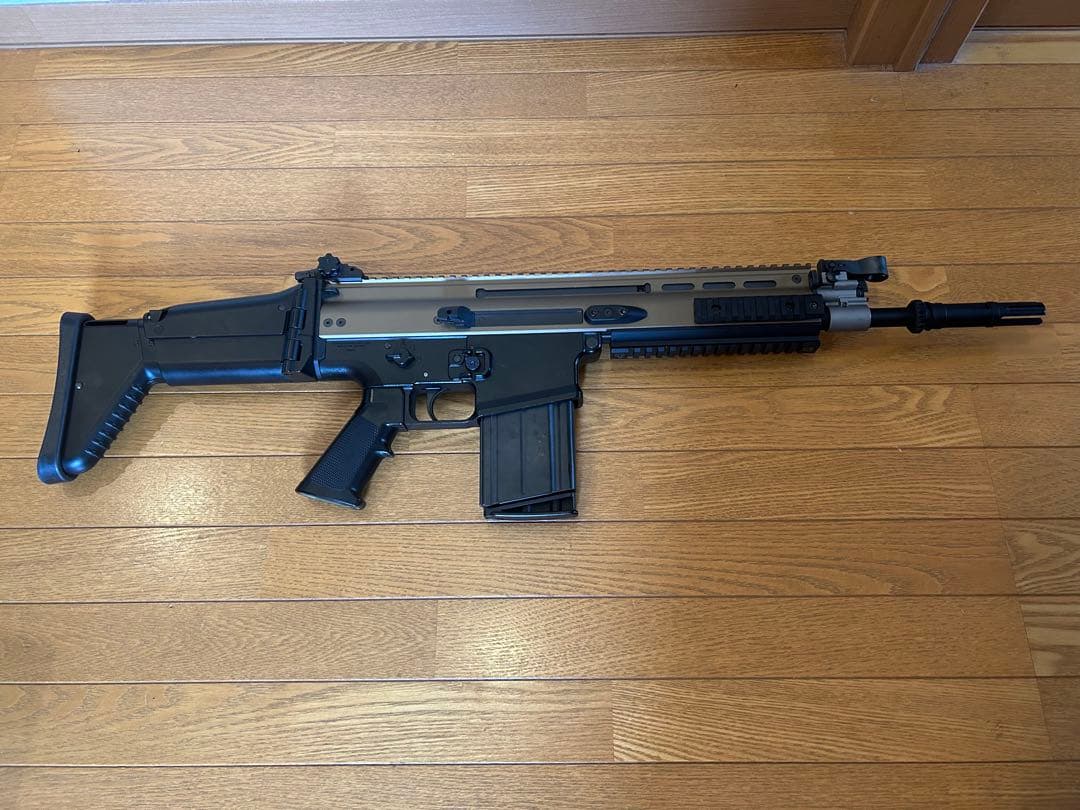 こ*ん様 FN HERSTAL MK 17 MOD 0 次世代電動ガンメカボック