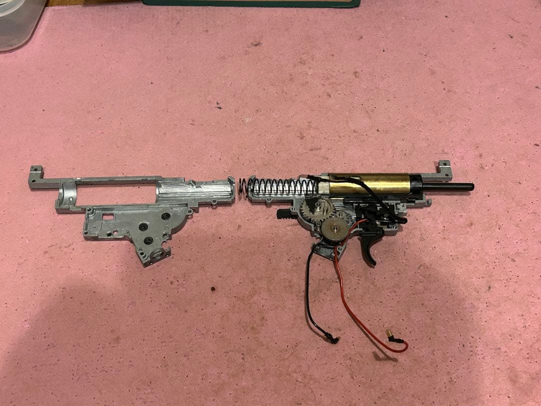 こ*ん様 FN HERSTAL MK 17 MOD 0 次世代電動ガンメカボック