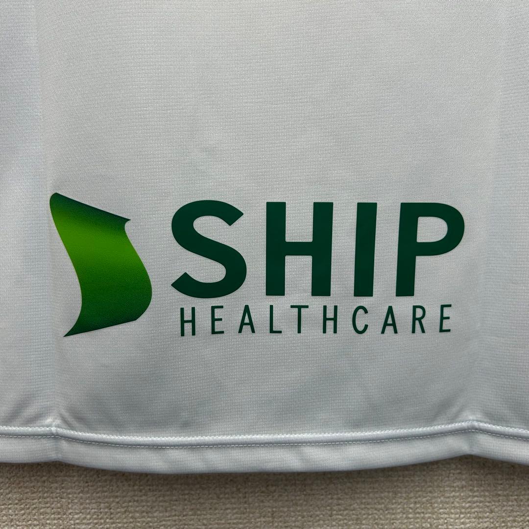 ガンバ大阪　アウェイユニフォーム　長袖　M-Lサイズ　2025年