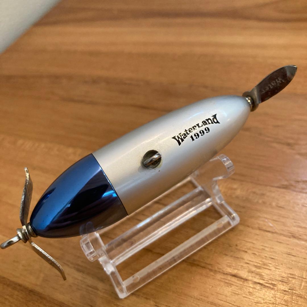 Water Land ウォーターランド テクノダブルスイッシャー 7㎝ ⑥