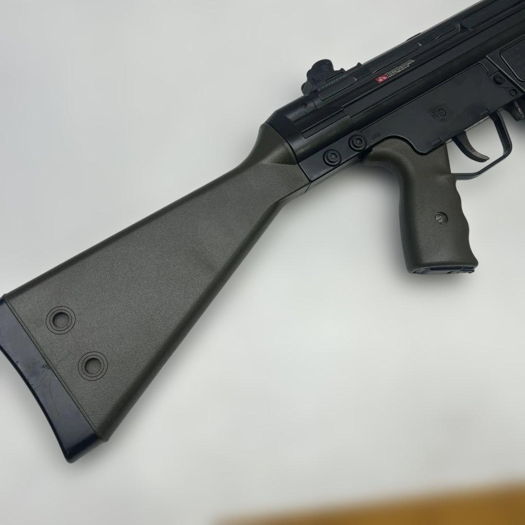 6137【美品】マルイ G3FS エアガン 動作確認済み