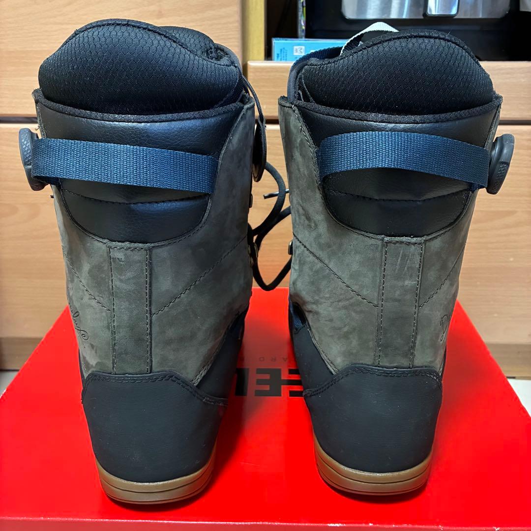 DEELUXE AREth RIN 26.5フリーライド