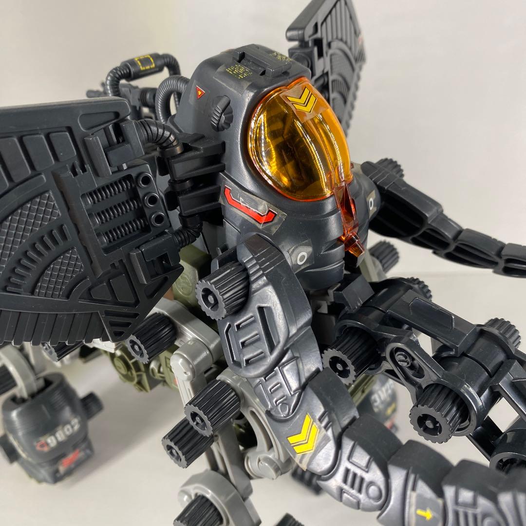 メカ生体ゾイド マンモス