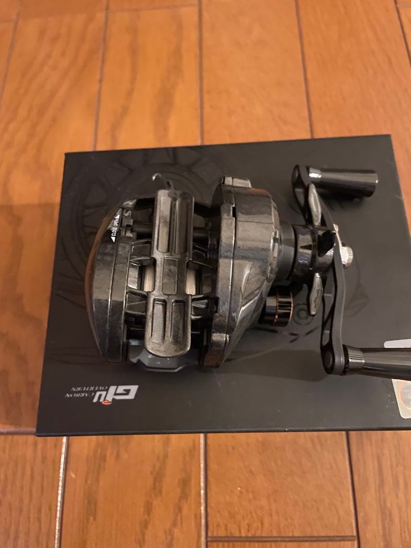 HISTAR giu99 カーボン 左巻き