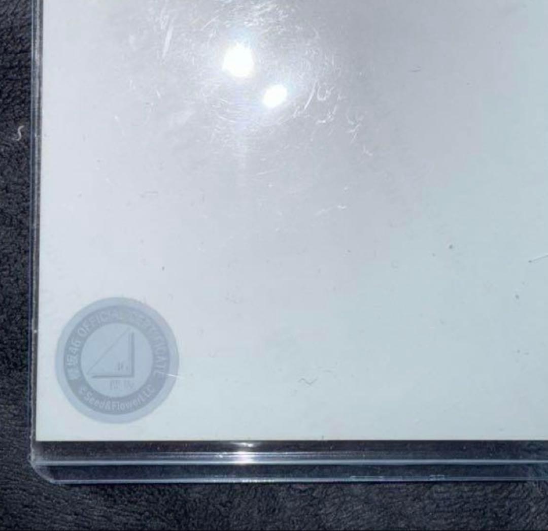 土生瑞穂 サイン入り