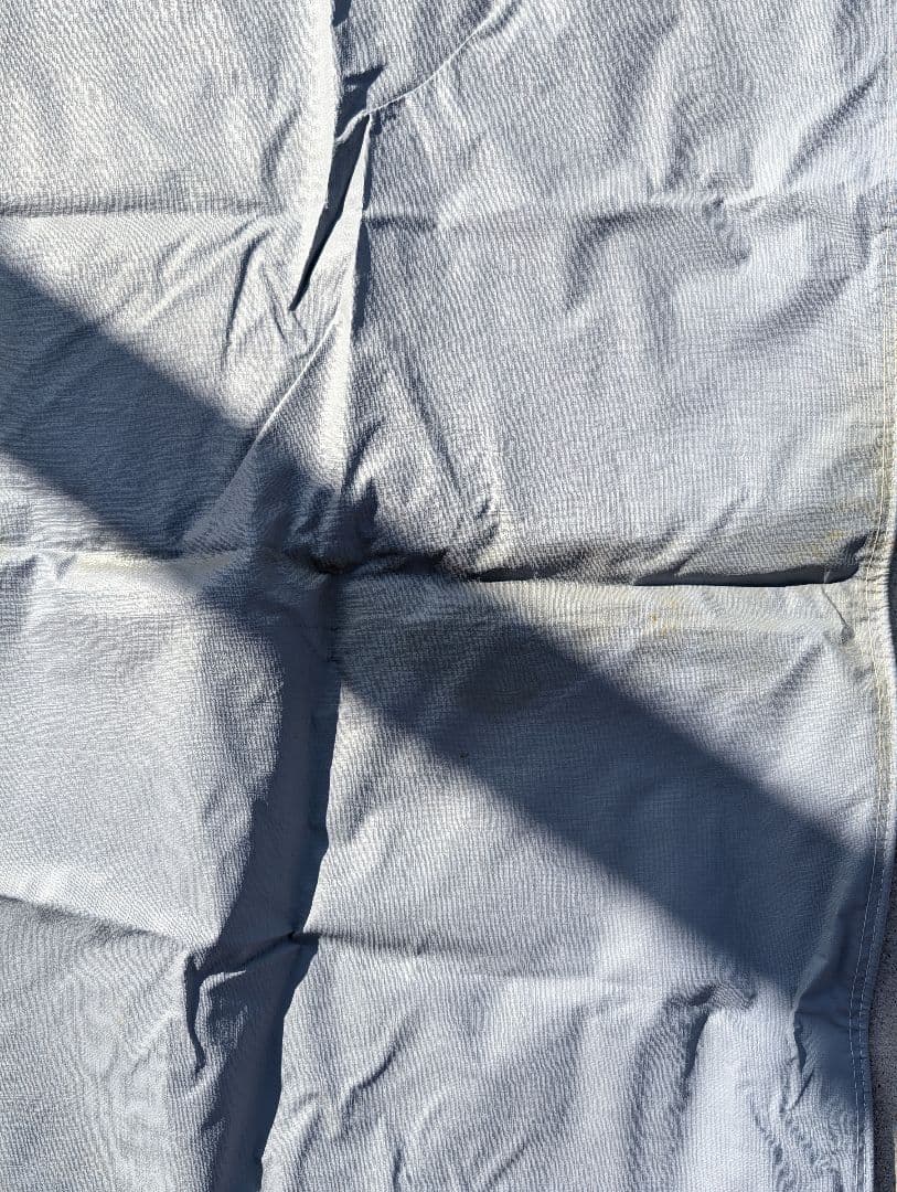 FIAMMA イタリアンデザイン タープ