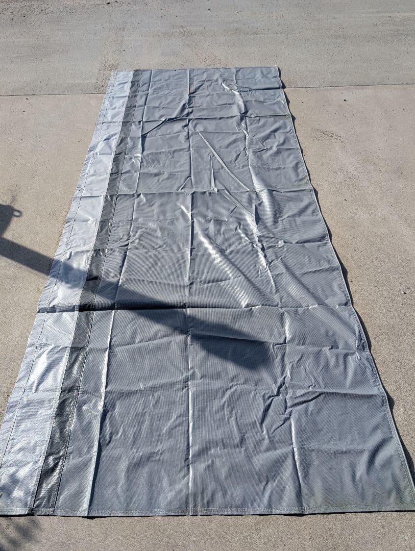 FIAMMA イタリアンデザイン タープ