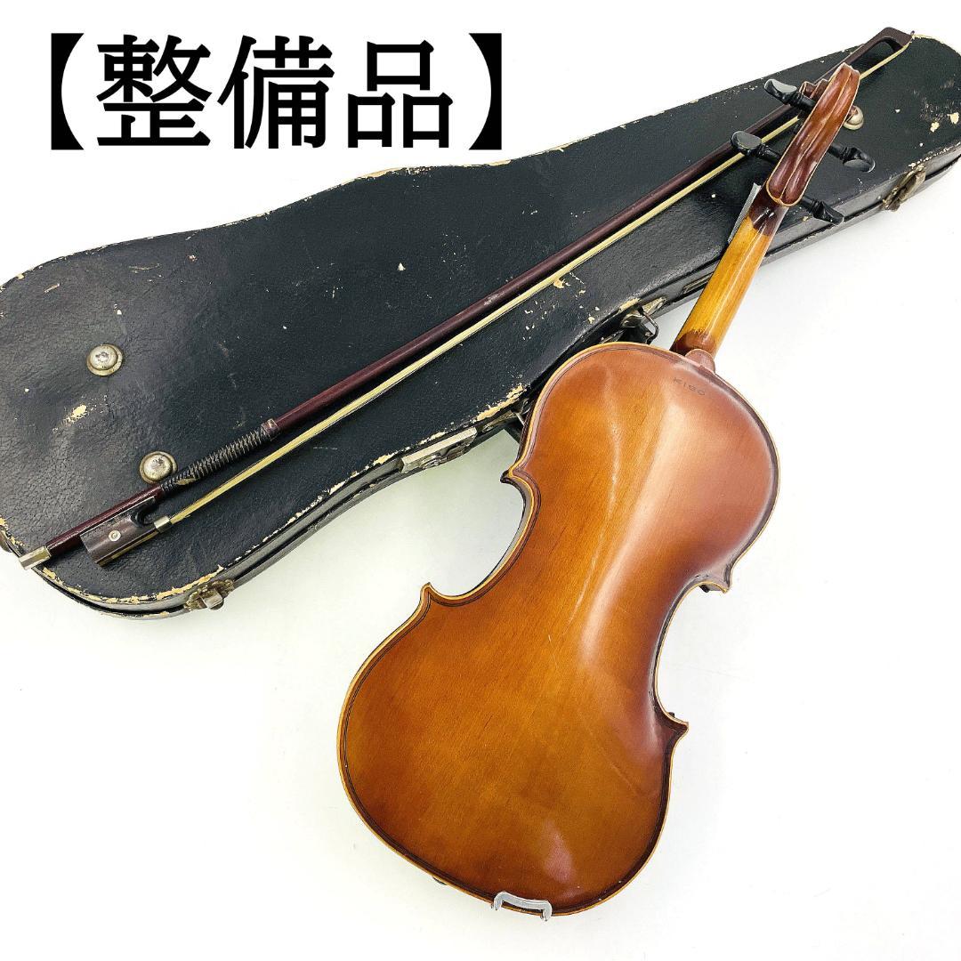 木曽福島 バイオリン 1/4サイズ ストラディバリウス コピーモデル【整備品】