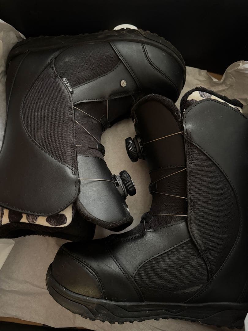 RIDE HARPER スノーボードブーツ 24cm