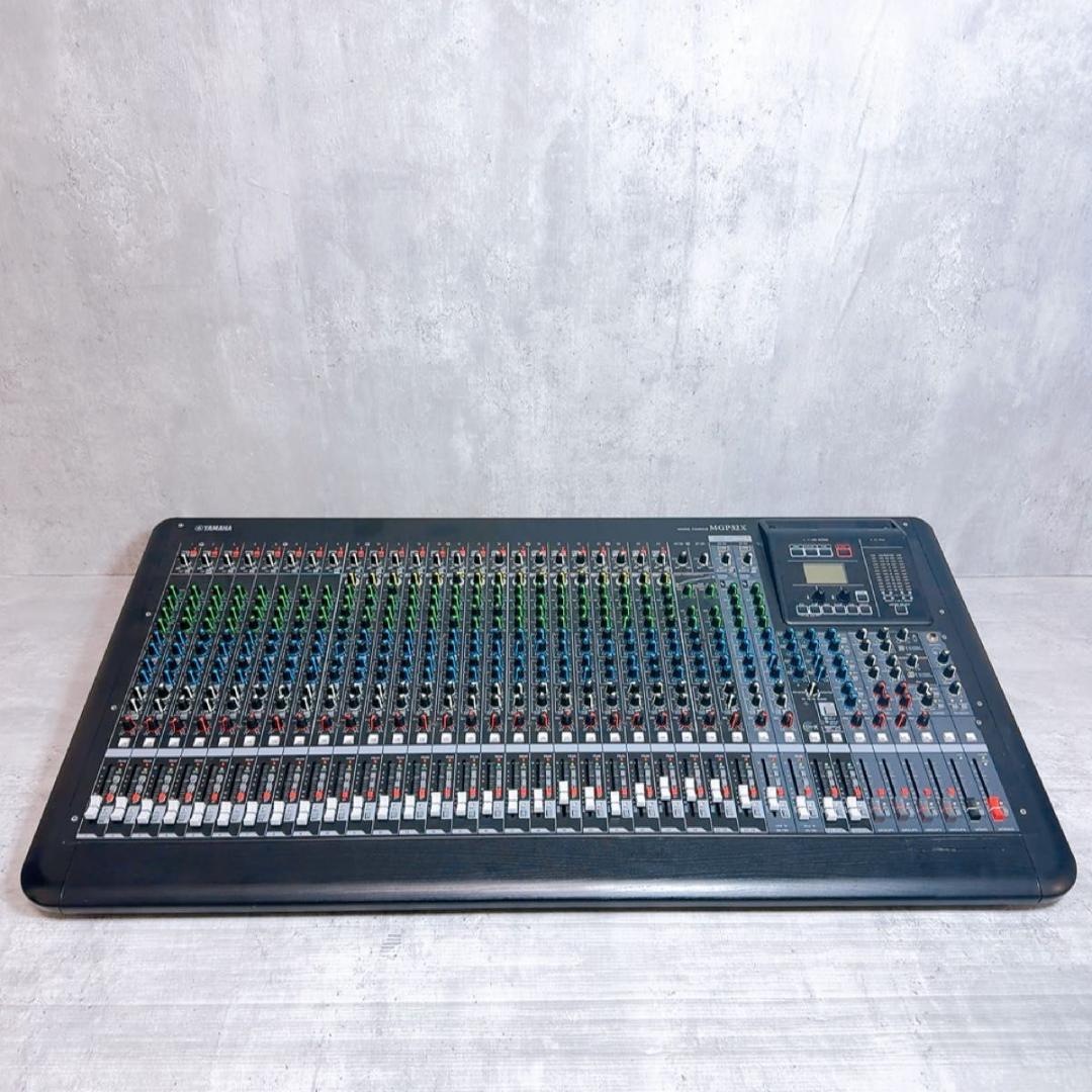ヤマハ YAMAHA アナログミキサー　MGP32X