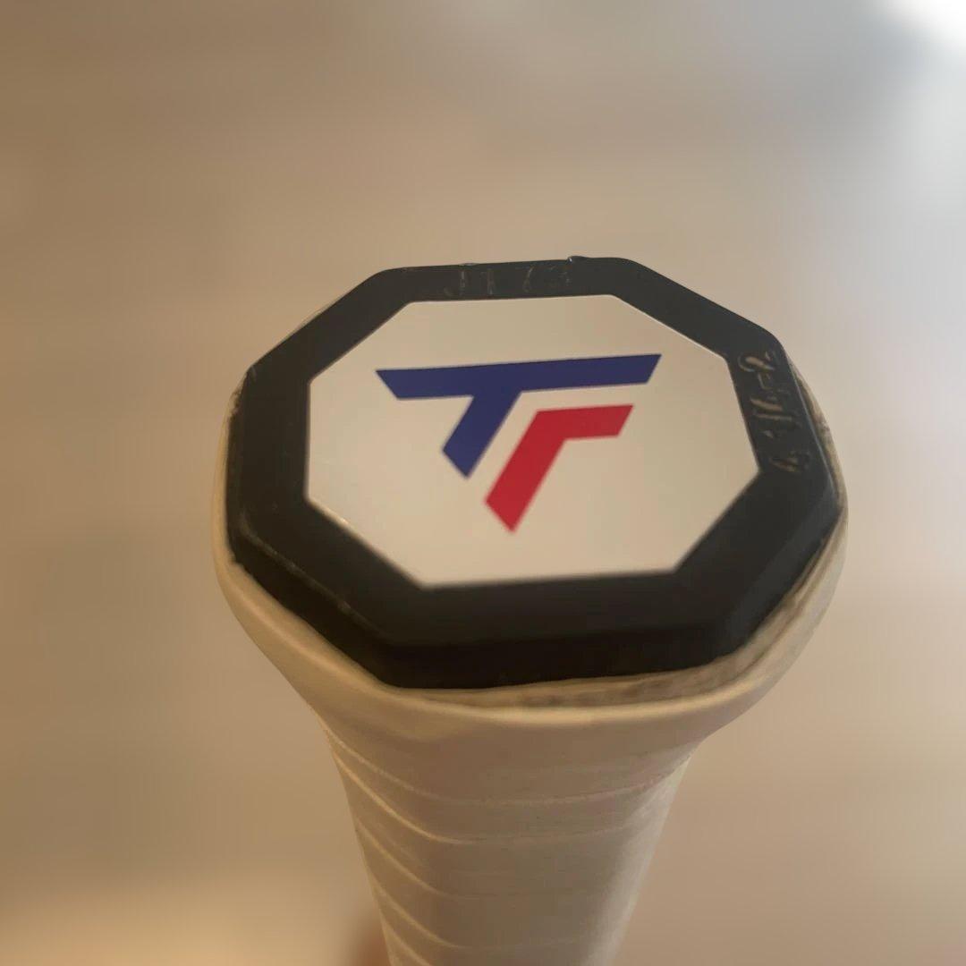 ジョニー　2本　Tecnifibre TFight 300 2023年発売