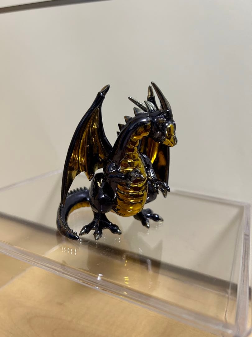 メタリックモンスターズブラックドラゴン