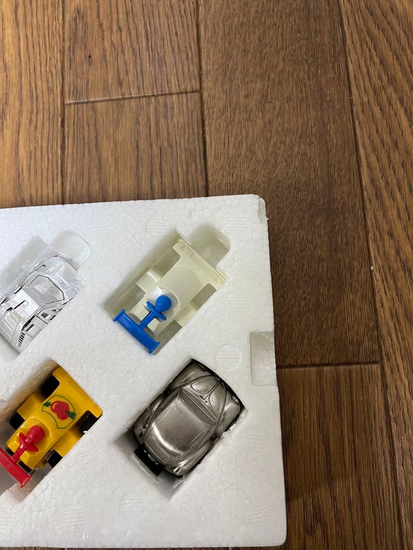 [希少]チョロＱ　ＱＱＱ　特別仕様車PACK