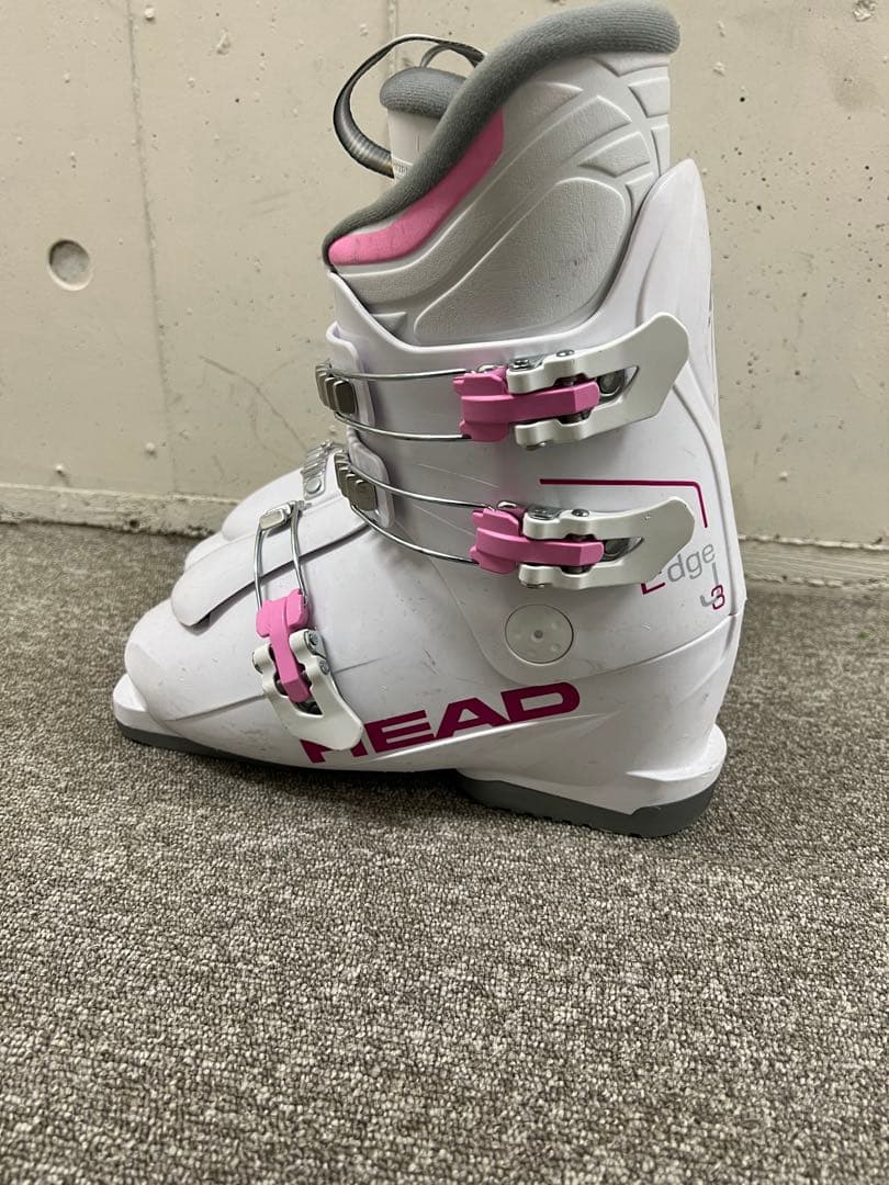 ジュニア　スキー　ブーツ