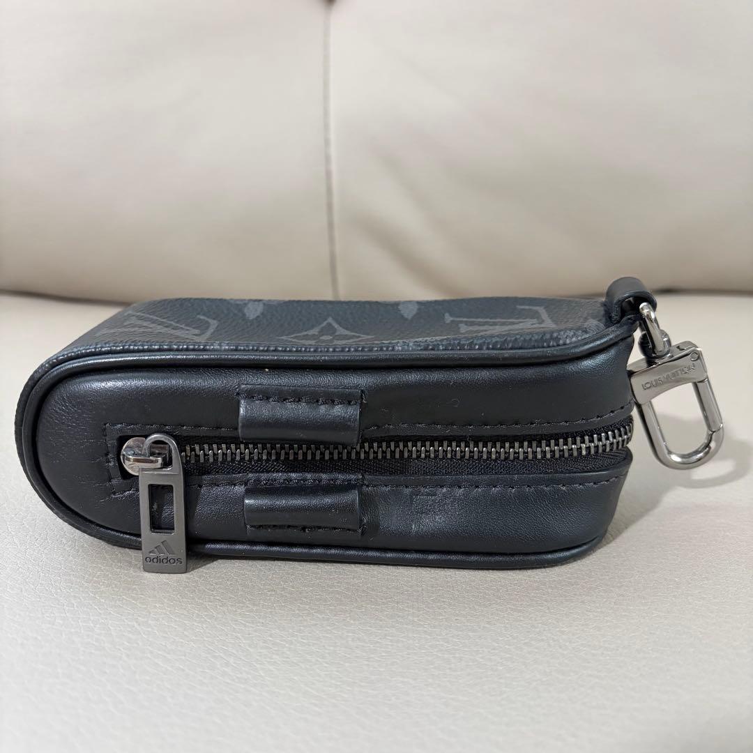 Louis Vuitton ゴルフボールケース adidasコラボ