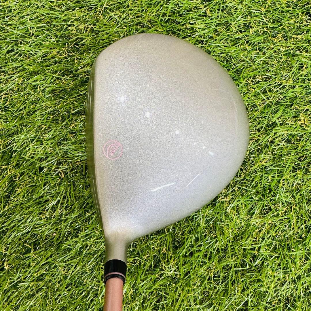 【女性用】PARADISO CL ドライバー 4番ウッド ユーティリティ セット