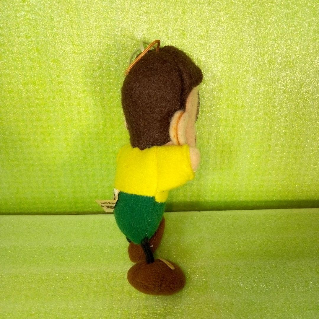 Amuse　天才バカボン　ハジメちゃん　ぬいぐるみ　ストラップ　レア　希少　貴重