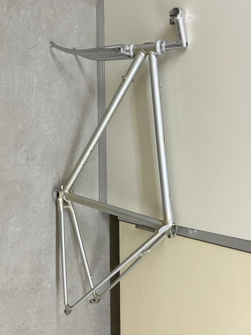 ブリヂストンGRAND-VELO ロードバイクフレームセット　ビンテージ