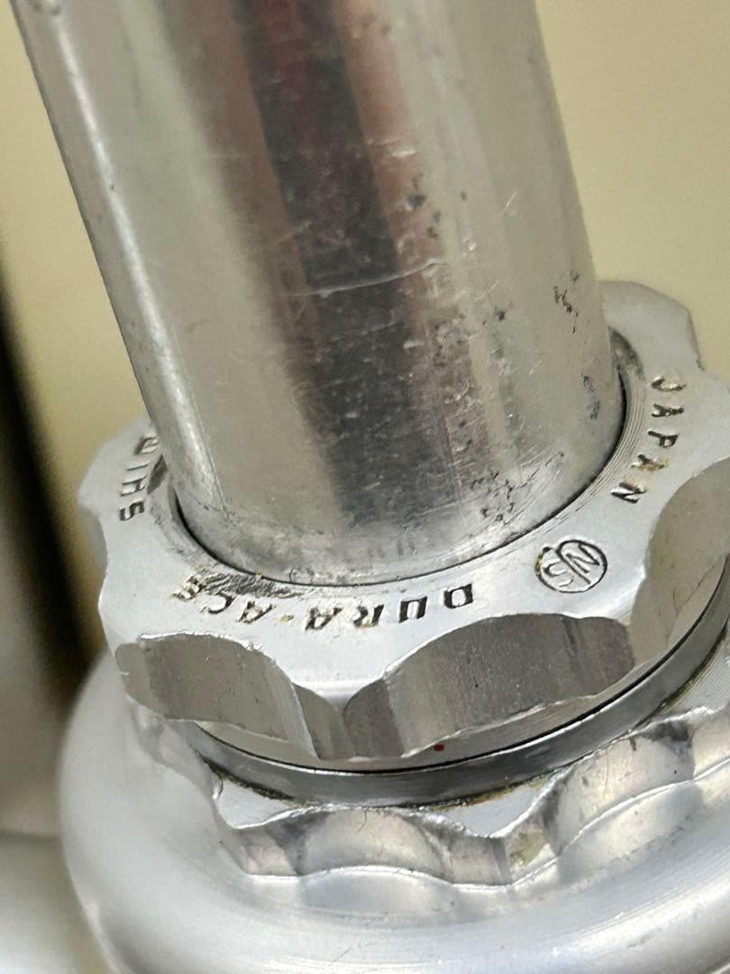 ブリヂストンGRAND-VELO ロードバイクフレームセット　ビンテージ