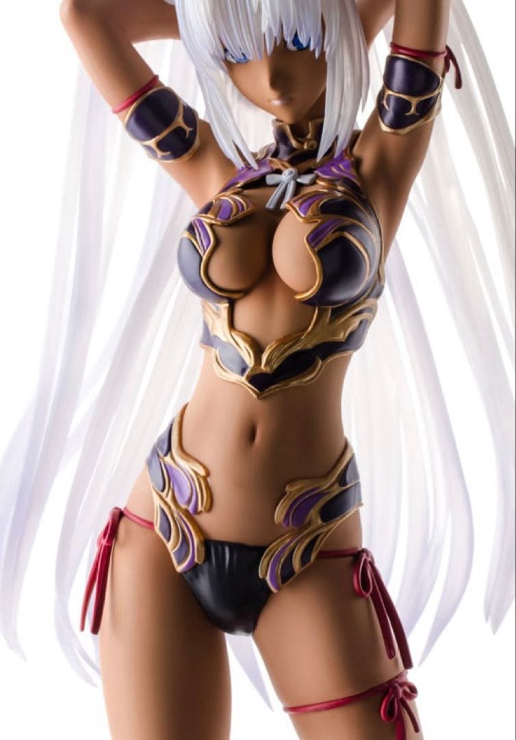 KOS-MOS（コスモス） 水着Ver. [T-elos Color] 1/6